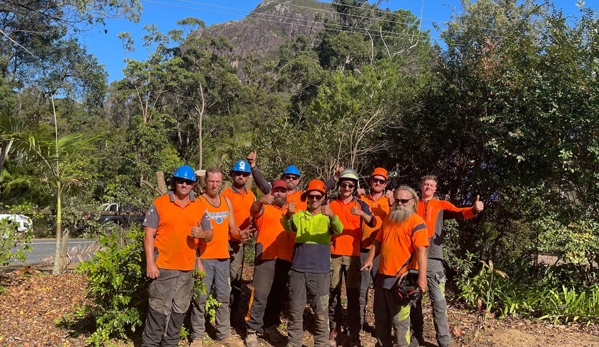 True Blue Tree and Stump Removal - Glass House Mountains, QLD