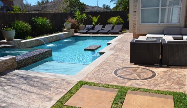 Millennium Custom Pools - Sugar Land, TX