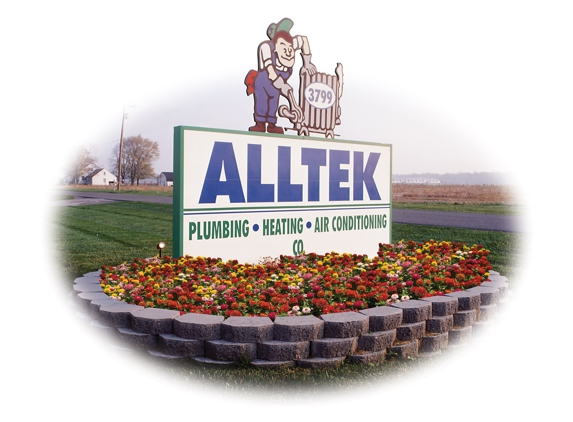 Alltek Plumbing Heating and Air Conditioning - Delphos, OH