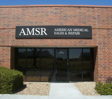 American Medical Sales and Rentals - Centennial, CO