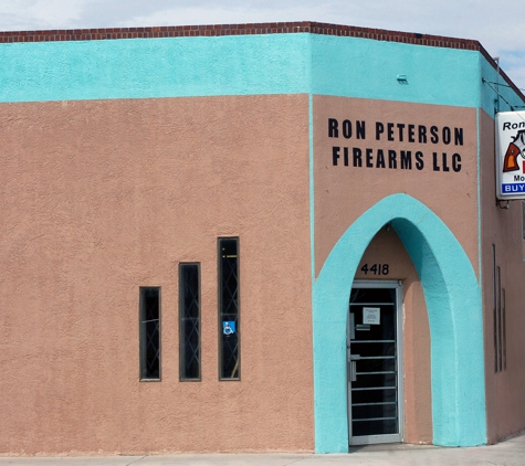 Ron Peterson Firearms - Albuquerque, NM