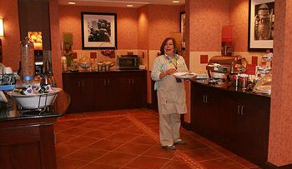 Hampton Inn Owego - Owego, NY