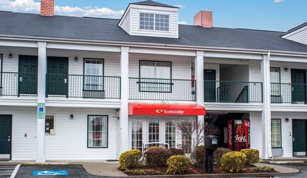 Econo Lodge - Greenville, NC