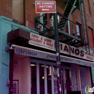 Pianos - New York, NY