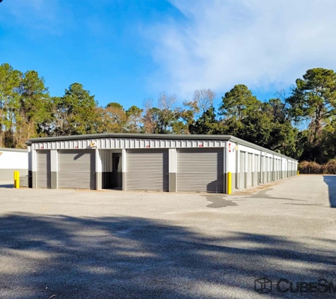 CubeSmart Self Storage - Johns Island, SC