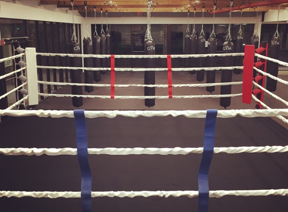 The Gym Boxing and Fitness - Fort Lauderdale, FL