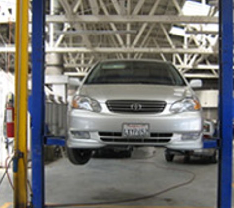 Quality Assured Collision Center - Long Beach, CA