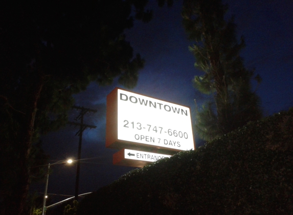 Downtown Mini-Warehouse - Los Angeles, CA