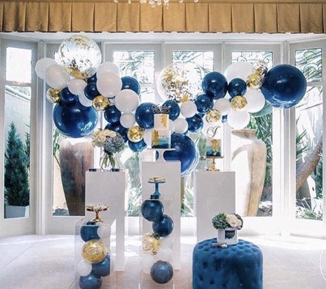 L.A. Party Time - Los Angeles, CA. Organic Balloons