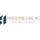 Holcomb Law, P.C.