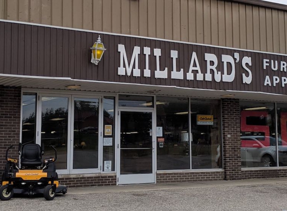 Millard's Furniture & Appliance - Stanton, MI