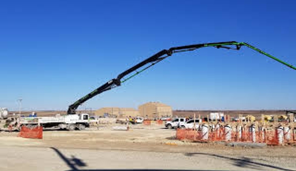 Gemini Concrete Pumping