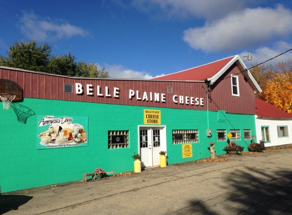 Belle Plaine Cheese Factory - Shawano, WI