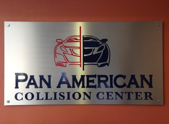 Pan American Collision Center - Mountain View, CA