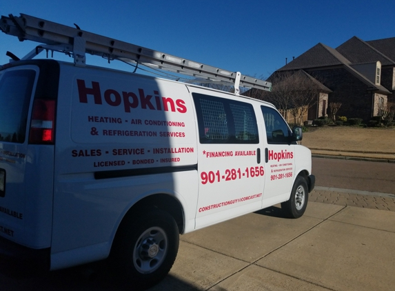 Hopkins Heating & Air Condition Service - Memphis, TN
