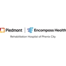 Rehabilitation Hospital of Phenix City - Physical Therapists