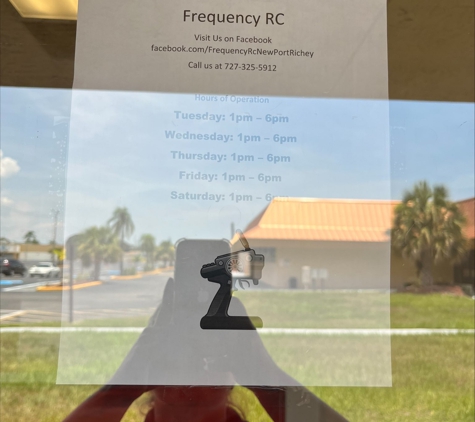 FrequencyRC - New Port Richey, FL