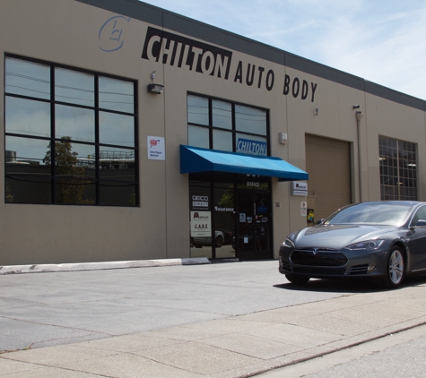 Chilton Auto Body - San Carlos, CA