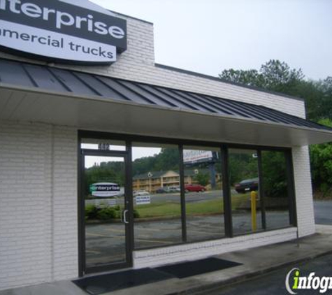 Enterprise Rent-A-Car - Marietta, GA