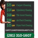 Local Carpet Cleaning The Woodlands TX - Carpet & Rug Cleaners