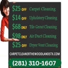 Local Carpet Cleaning The Woodlands TX