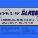Henry Glass Inc DBA Scheidler Glass - Glass-Auto, Plate, Window, Etc