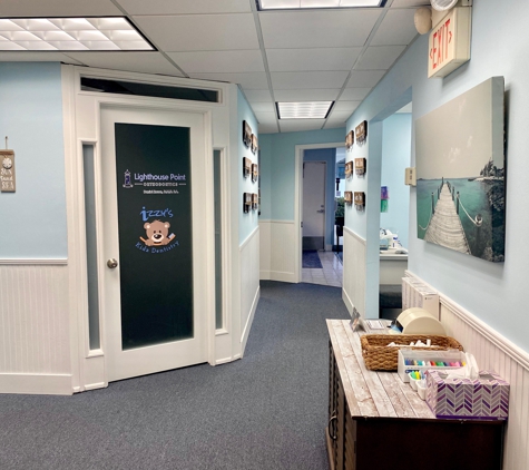 Izzy's Kidz Dentistry - Pompano Beach, FL