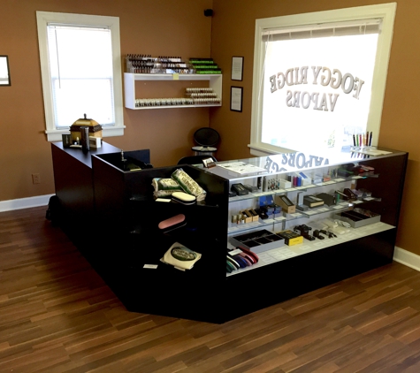 Foggy Ridge Vapors - Greenbrier, TN