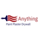 Anything Paint Plaster Drywall