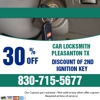 Car Locksmith Pleasanton TX gallery