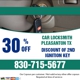 Car Locksmith Pleasanton TX