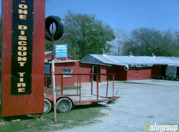 A-1 Tire Service - Austin, TX