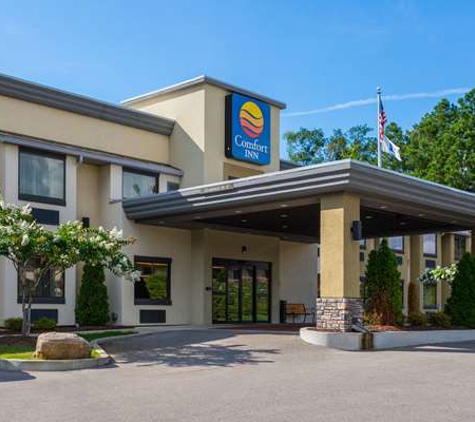 Comfort Inn - Tupelo, MS