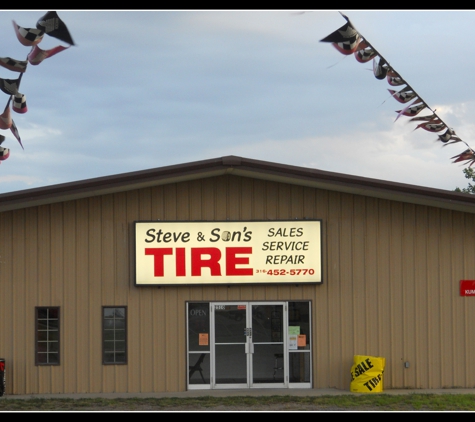 Steve & Son's Tire - El Dorado, KS