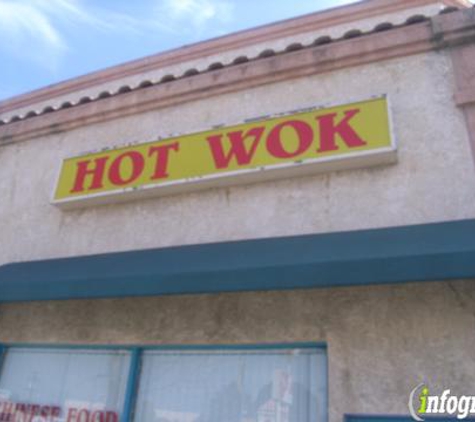 Hot Wok - North Hollywood, CA