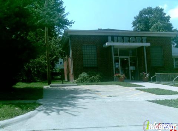 Madison Public Library - Madison, IL