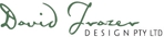 Frazer David Design Pty Ltd Logo