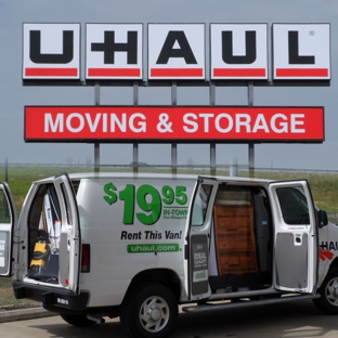 U-Haul Moving & Storage of Eckhert - San Antonio, TX