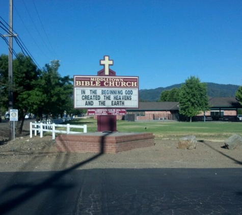 Middletown Christian School - Middletown, CA