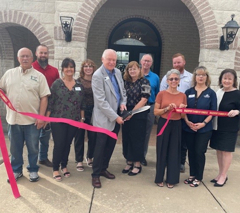 Clear Business Advisors LLC - Clute, TX. Ribbon Cutting for Bookkeeping company, Clear Business Advisors LLC - Lake Jackson, TX