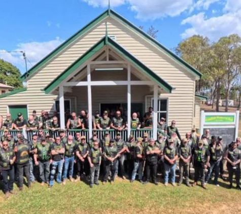 Diggers Military M.C. Nth NSW Chapter - Yorklea, NSW