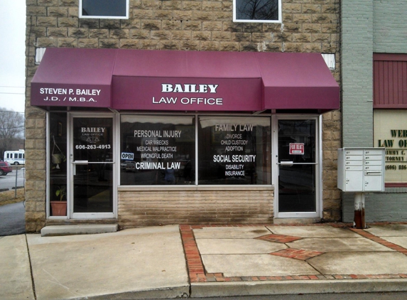 Bailey Law Office - Prestonsburg, KY