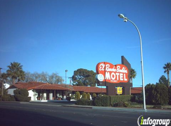 El Rancho Boulder Motel - Boulder City, NV