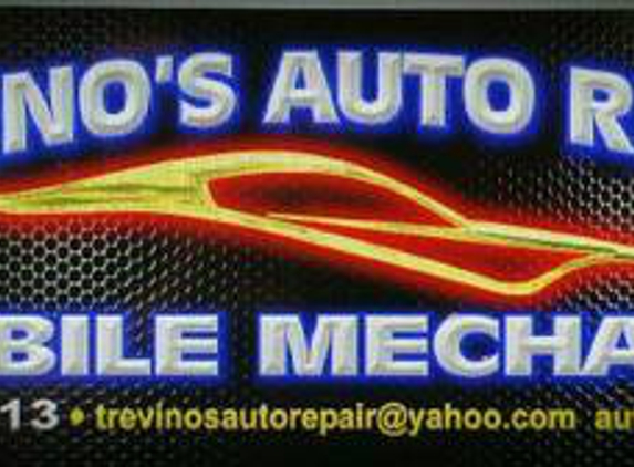 Trevino's Auto Repair - Round Rock, TX