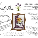 Lyrical Pen - Calligraphy - Wedding Supplies & Services