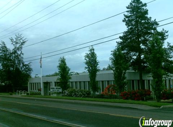 Agriculture Department - Oregon City, OR