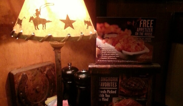 LongHorn Steakhouse - Columbia, MD