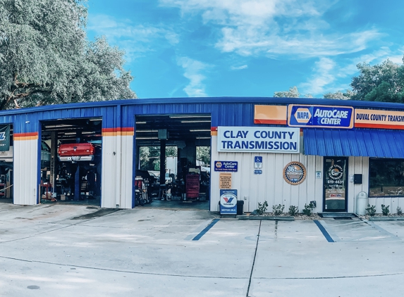 Duval County Transmission & Auto Care - Jacksonville, FL