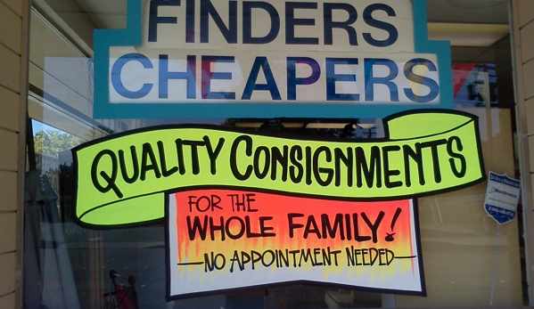 Finders Cheapers - Modesto, CA