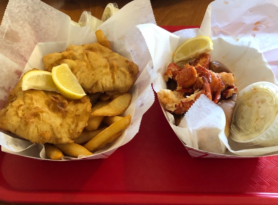 Westfair Fish & Chips - Westport, CT